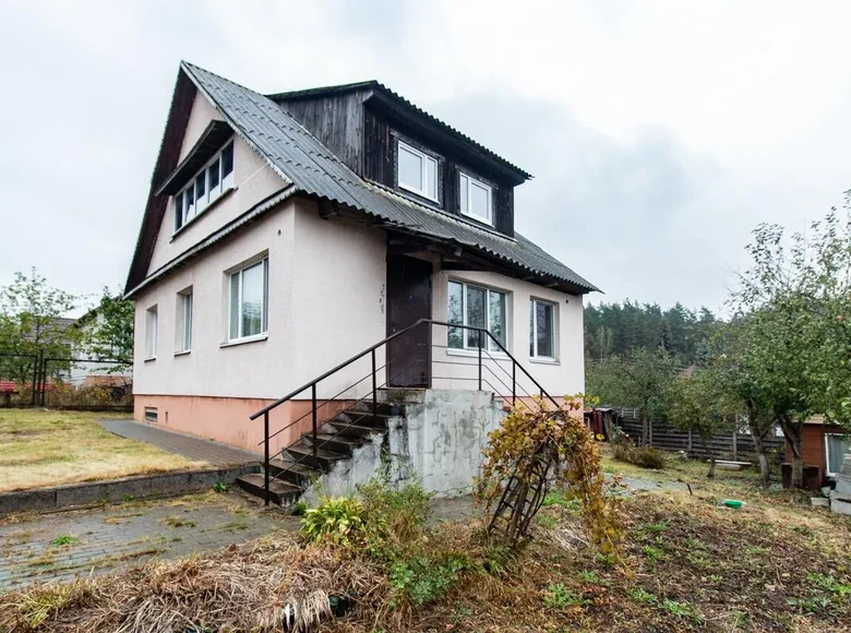 Haus 154 m² Papiarnianski siel ski Saviet, Weißrussland