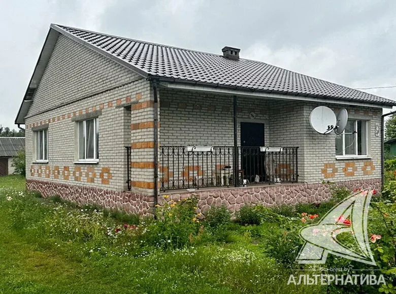 Haus 74 m² Antopal, Weißrussland