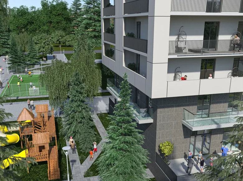 Mieszkanie 1 pokój 65 m² Tbilisi, Gruzja