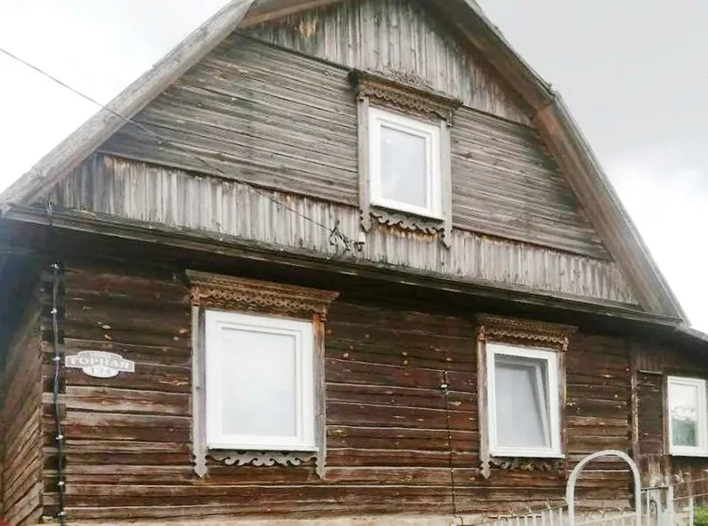 Haus 148 m² Haranski sielski Saviet, Weißrussland