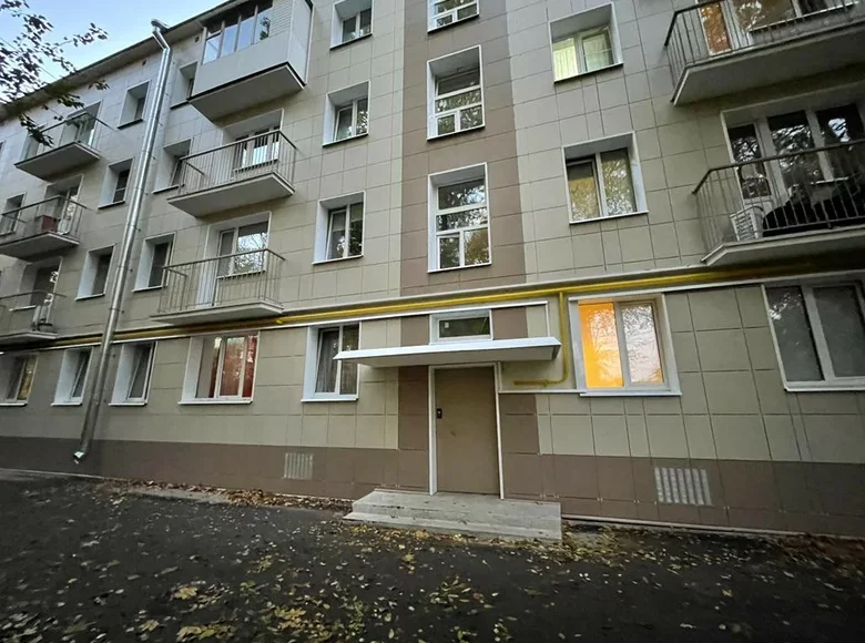 Mieszkanie 2 pokoi 44 m² Gatchinskoe gorodskoe poselenie, Rosja