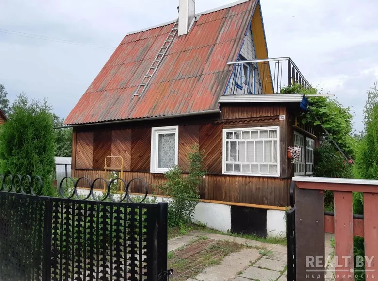 House 58 m² Pukhavichy District, Belarus