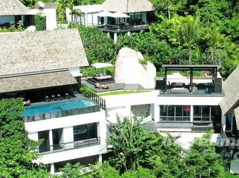 Casa 5 habitaciones  Phuket, Tailandia