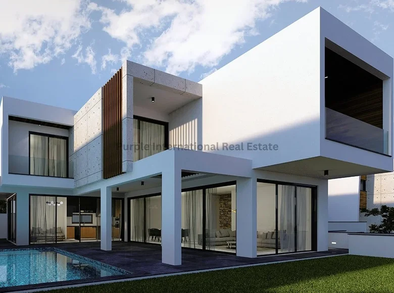 Willa 5 pokojów 223 m² Jermasoja, Cypr