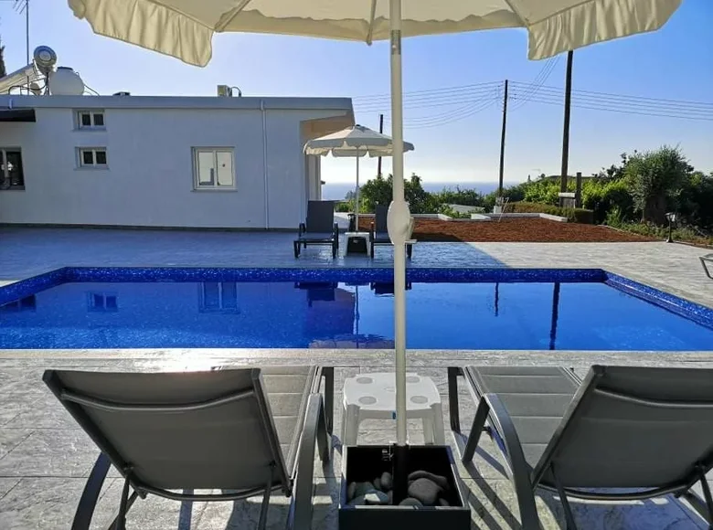 3 bedroom house 140 m² Pomos, Cyprus