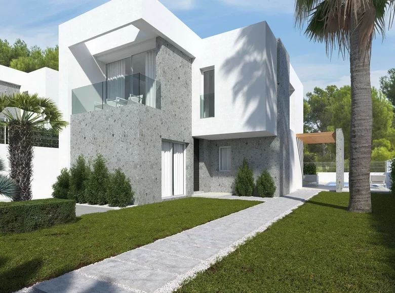 Casa 4 habitaciones 105 m² Finestrat, España