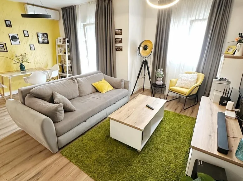 Wohnung 3 Schlafzimmer 115 m² Budva, Montenegro