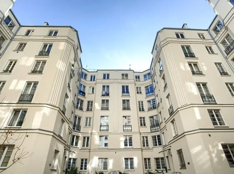 Квартира 2 комнаты 35 м² Варшава, Польша