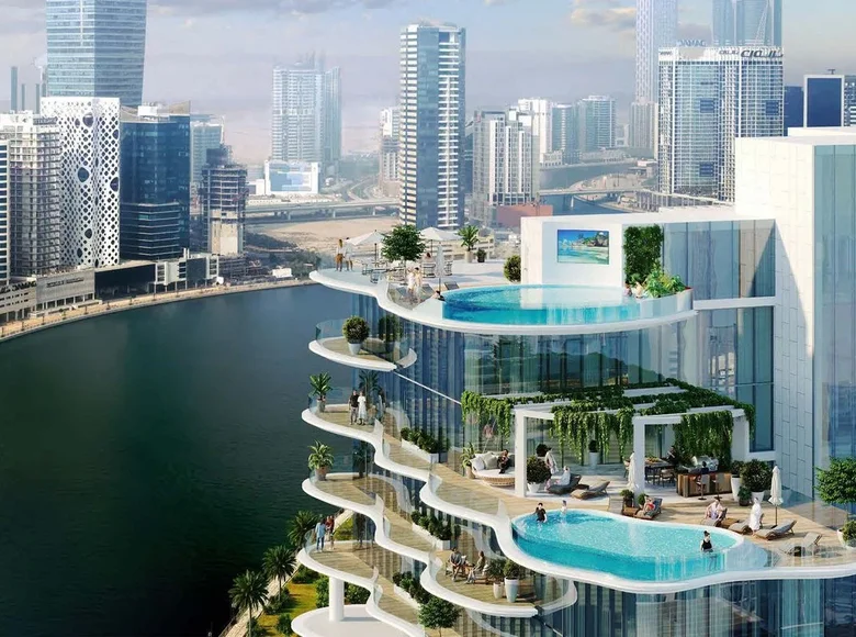 Apartamento 38 m² Dubái, Emiratos Árabes Unidos