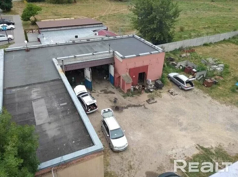 Pomieszczenie biurowe 213 m² Brześć, Białoruś