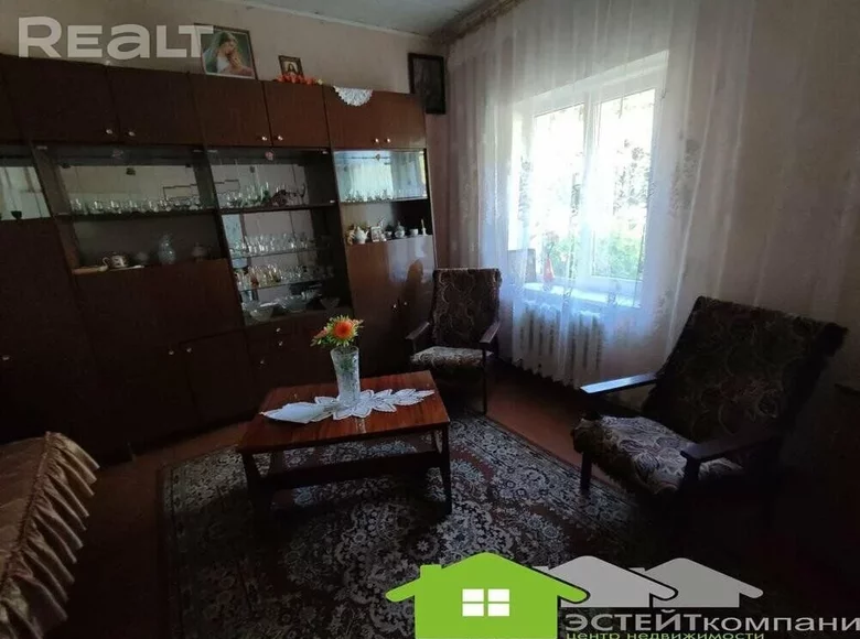 Dom 43 m² rejon lidzki, Białoruś