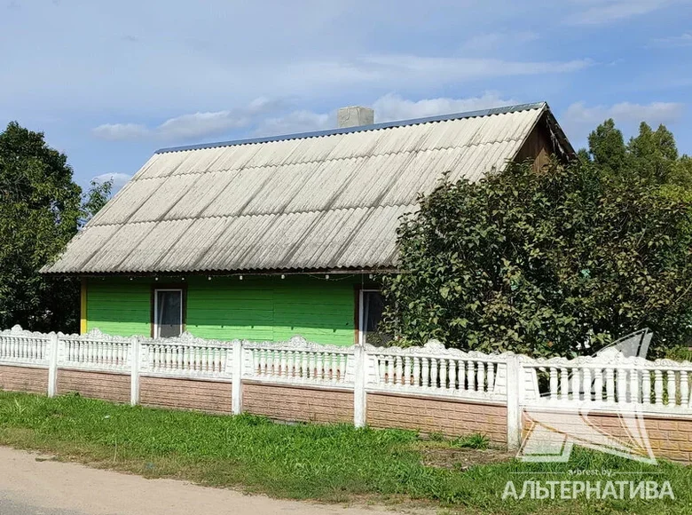 Maison 38 m² Dzmitrovicki sielski Saviet, Biélorussie