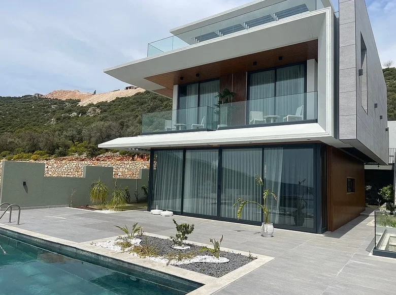 4 bedroom Villa 180 m² Kaş, Turkey