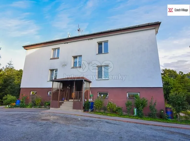 2 bedroom apartment  Prehvozdi, Czech Republic