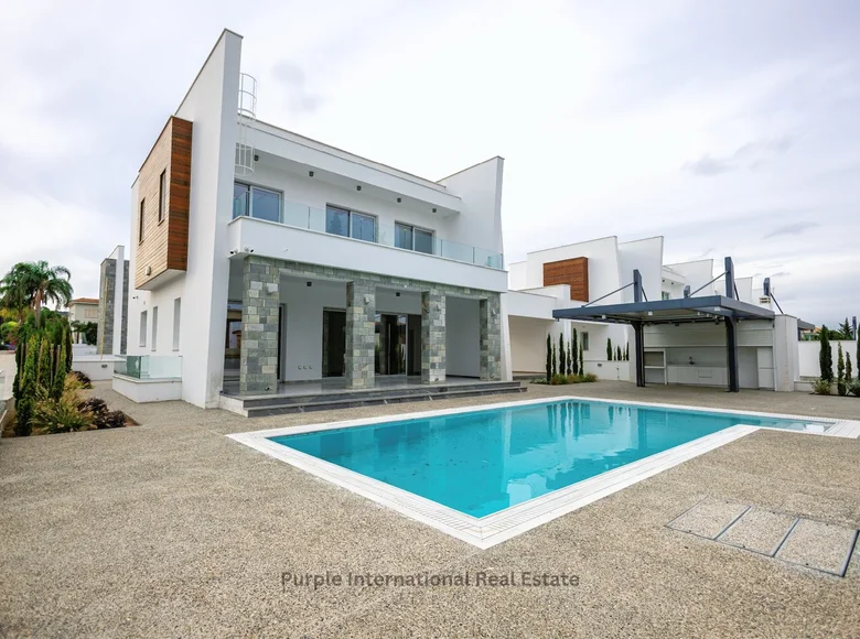5 bedroom villa 436 m² Ayia Napa, Cyprus
