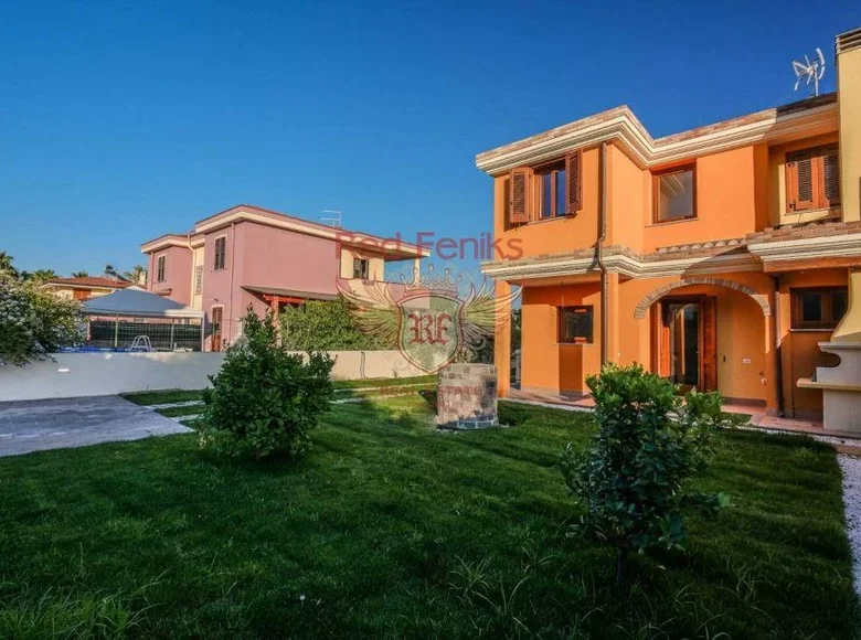 Villa de 4 habitaciones 170 m² Cagliari, Italia