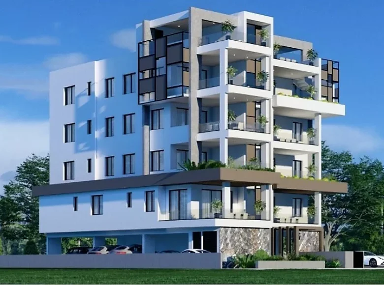 Mieszkanie 3 pokoi 154 m² Larnaka, Cyprus
