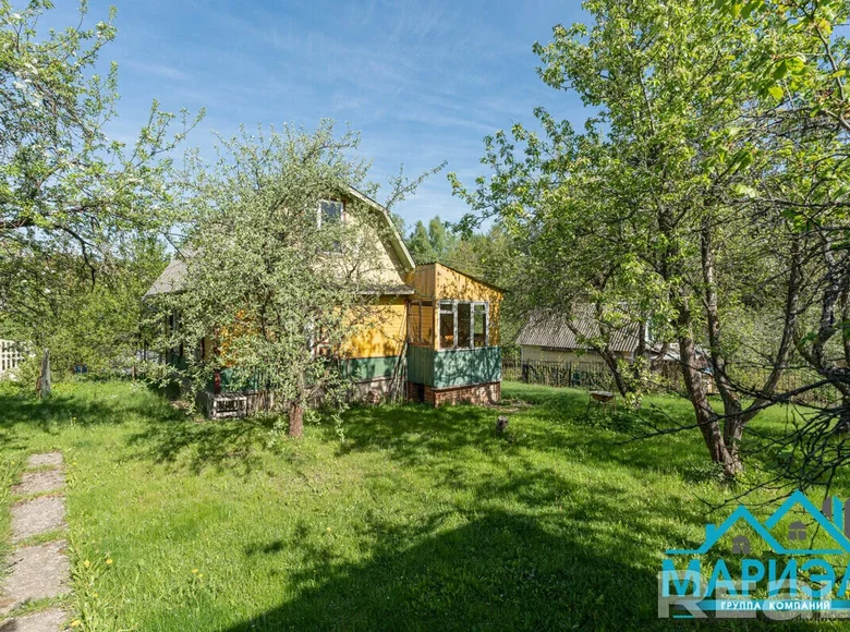 Дом 58 м² Юзуфовский сельский Совет, Беларусь