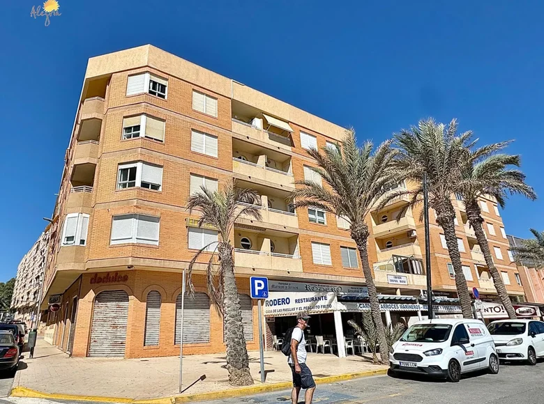 2 bedroom apartment  Guardamar del Segura, Spain