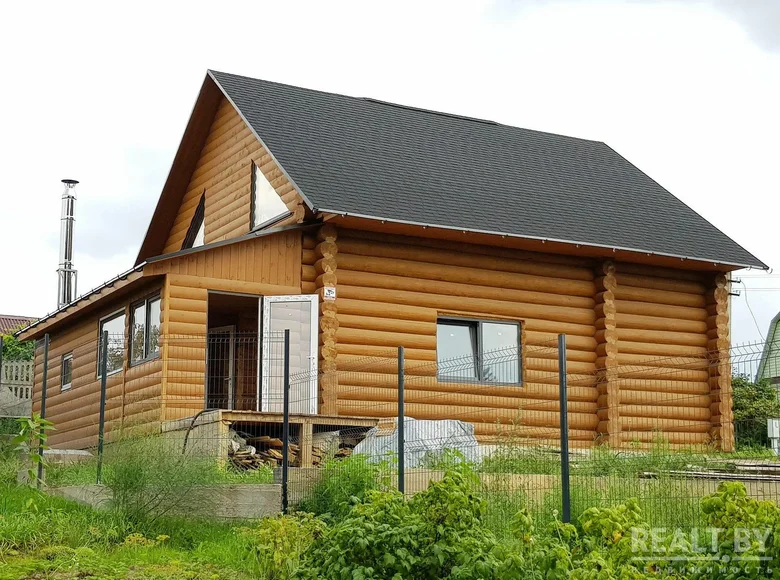 House 126 m² Smalyavichy District, Belarus