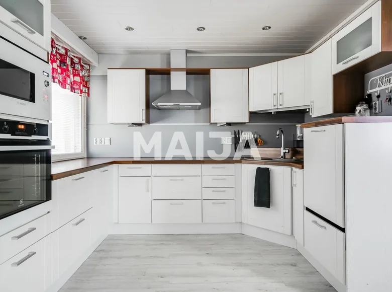 Дом 4 комнаты 120 м² Раахе, Финляндия