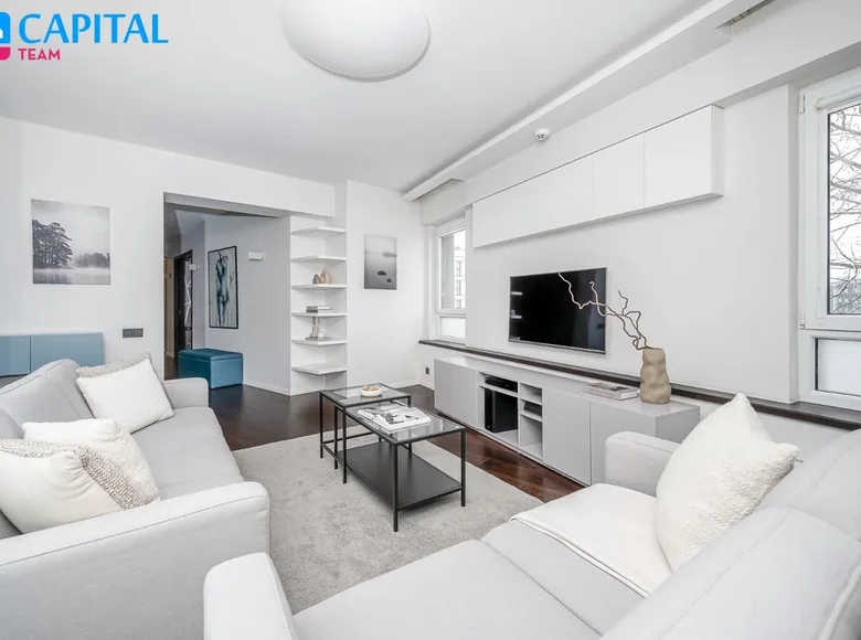 Квартира 3 комнаты 80 м² Вильнюс, Литва