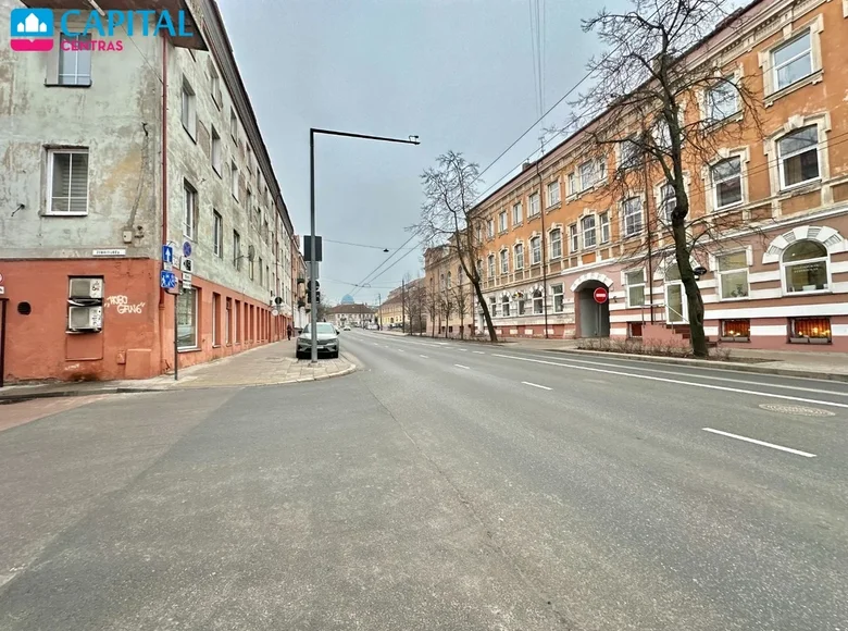 Commercial property 152 m² in Vilnius, Lithuania