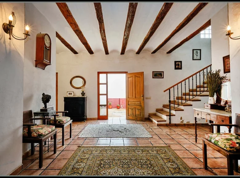 villa de 7 chambres 378 m² Ontinyent, Espagne