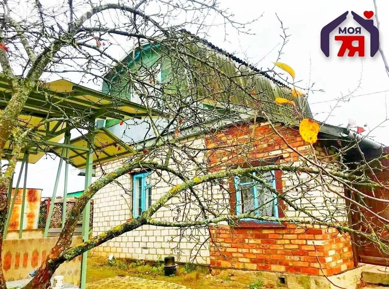 Casa 45 m² Lahoysk District, Bielorrusia