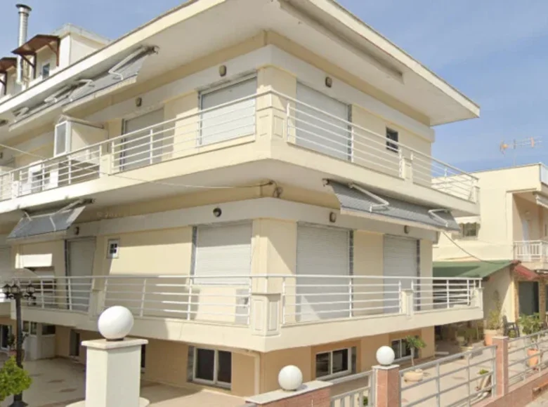 Квартира 3 комнаты 52 м² Agia Triada, Греция