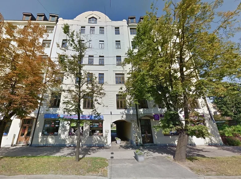 Maison des revenus 2 050 m² à Riga, Lettonie