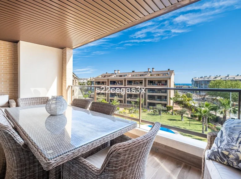 4 bedroom apartment 169 m² Xabia Javea, Spain