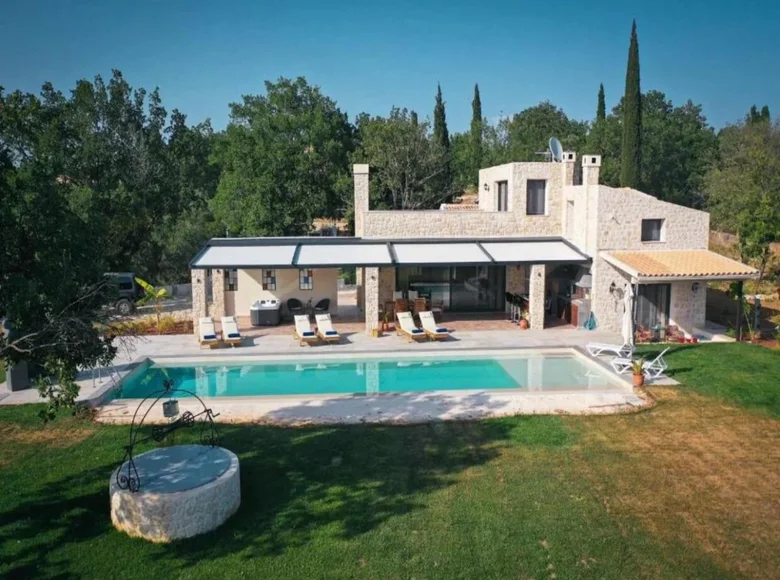 3 bedroom villa 200 m² Souleika, Greece
