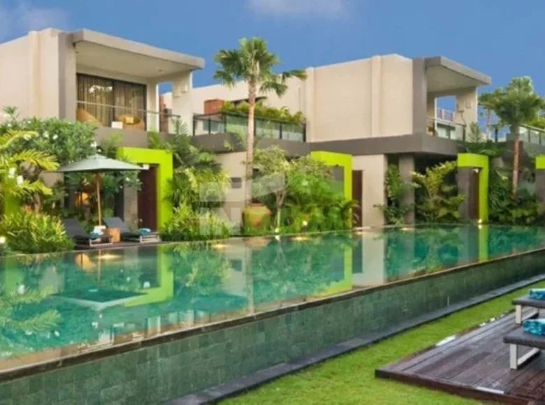 Hotel 1 500 m² en Bali, Indonesia