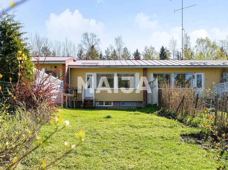 Apartamento 2 habitaciones 45 m² Kaukas, Finlandia
