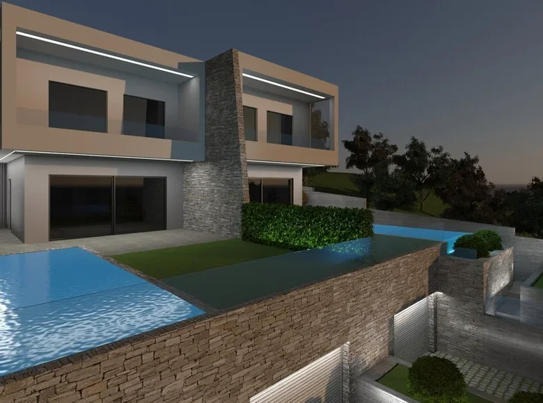 Adosado 5 habitaciones 335 m² Municipality of Dionysos, Grecia