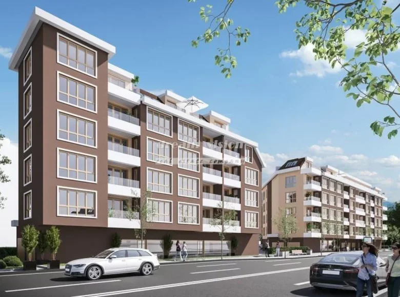 Wohnung 110 m² Sofia-Stadt Provinz, Bulgarien