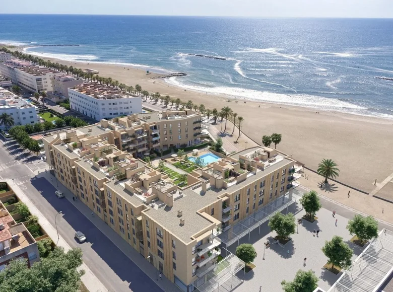 Appartement 4 chambres 107 m² Cubelles, Espagne