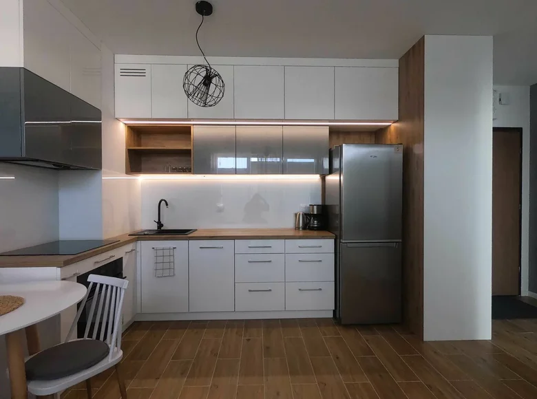 Apartamento 2 habitaciones 31 m² en Varsovia, Polonia