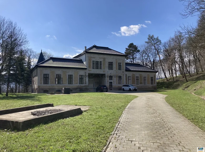 Commercial property 805 m² in Recsk, Hungary