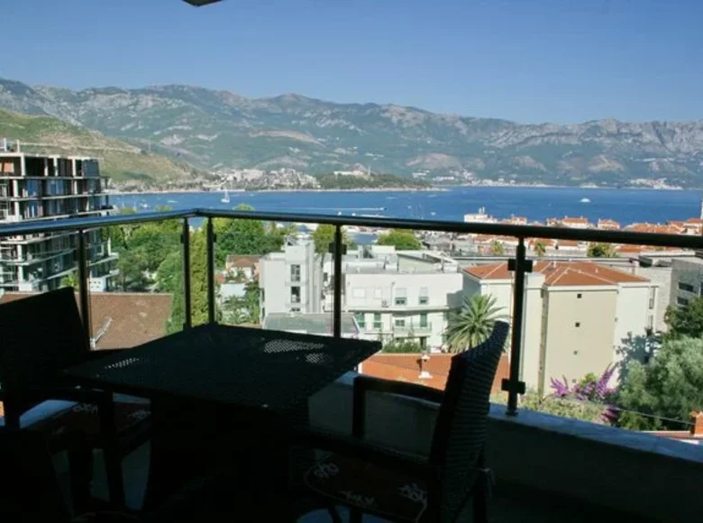 1 bedroom apartment 50 m² Budva, Montenegro