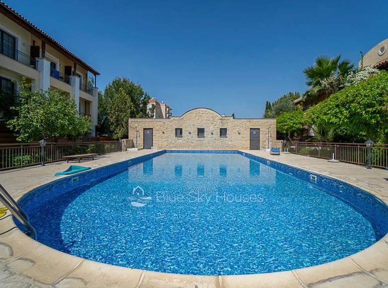2 bedroom house 104 m² Germasogeia, Cyprus