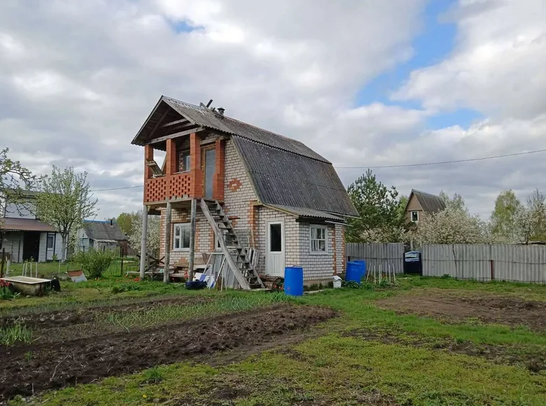 House 51 m² Navapolski sielski Saviet, Belarus