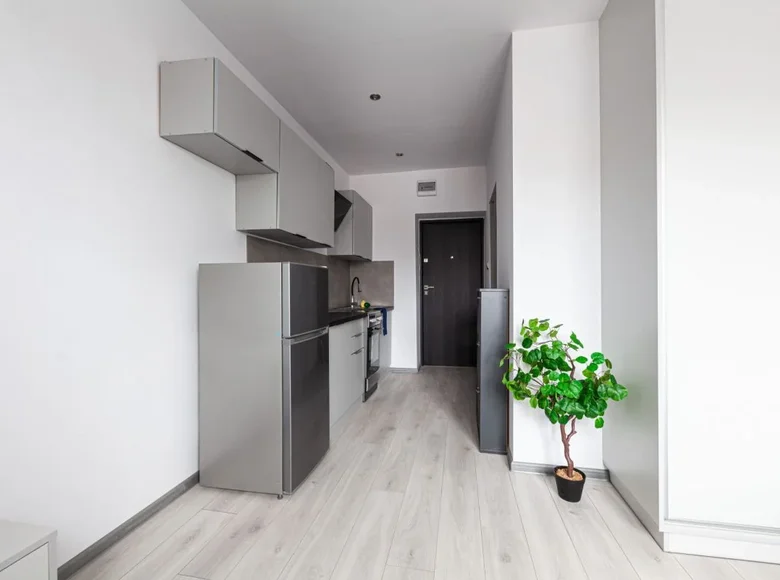 Квартира 1 комната 19 м² Swinsko, Польша