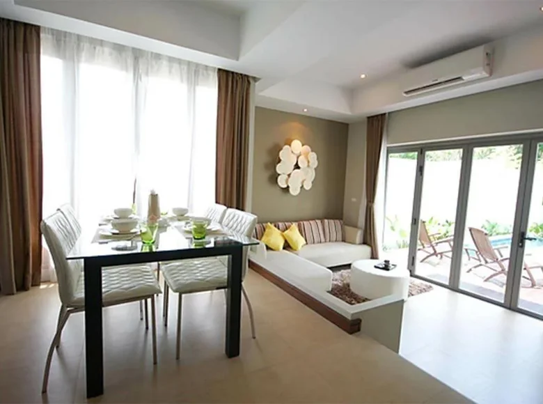 villa de 3 chambres 259 m² Phuket, Thaïlande