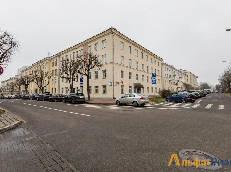 Mieszkanie 3 pokoi 64 m² Mińsk, Białoruś