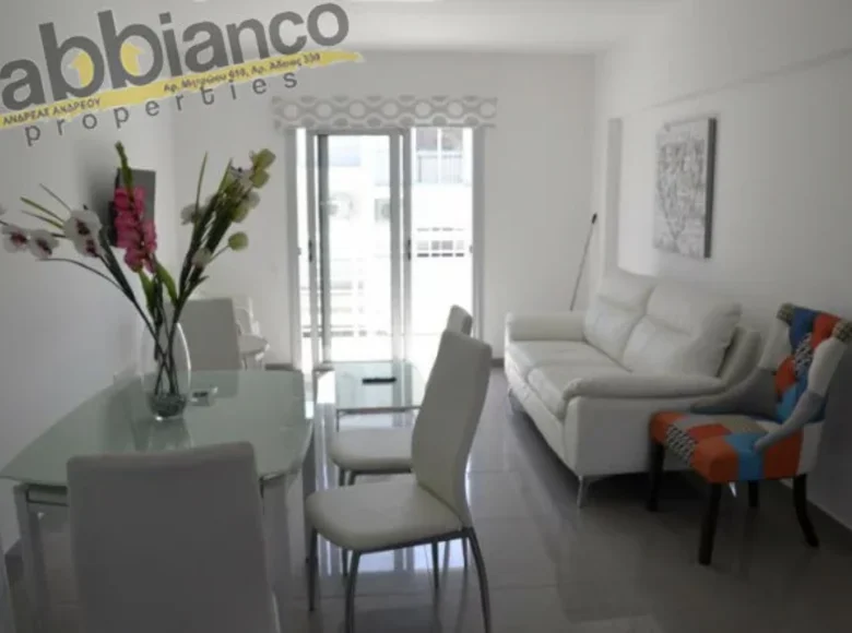 2 room apartment 75 m² Larnaca, Cyprus
