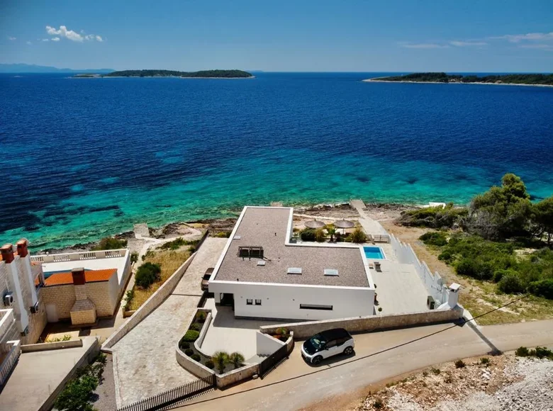 Villa de tres dormitorios 180 m² Vela Luka, Croacia