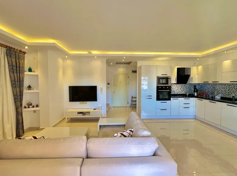 Wohnung 3 zimmer  Kestel, Türkei