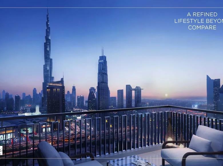 Apartamento 113 m² Dubai, Emiratos Árabes Unidos